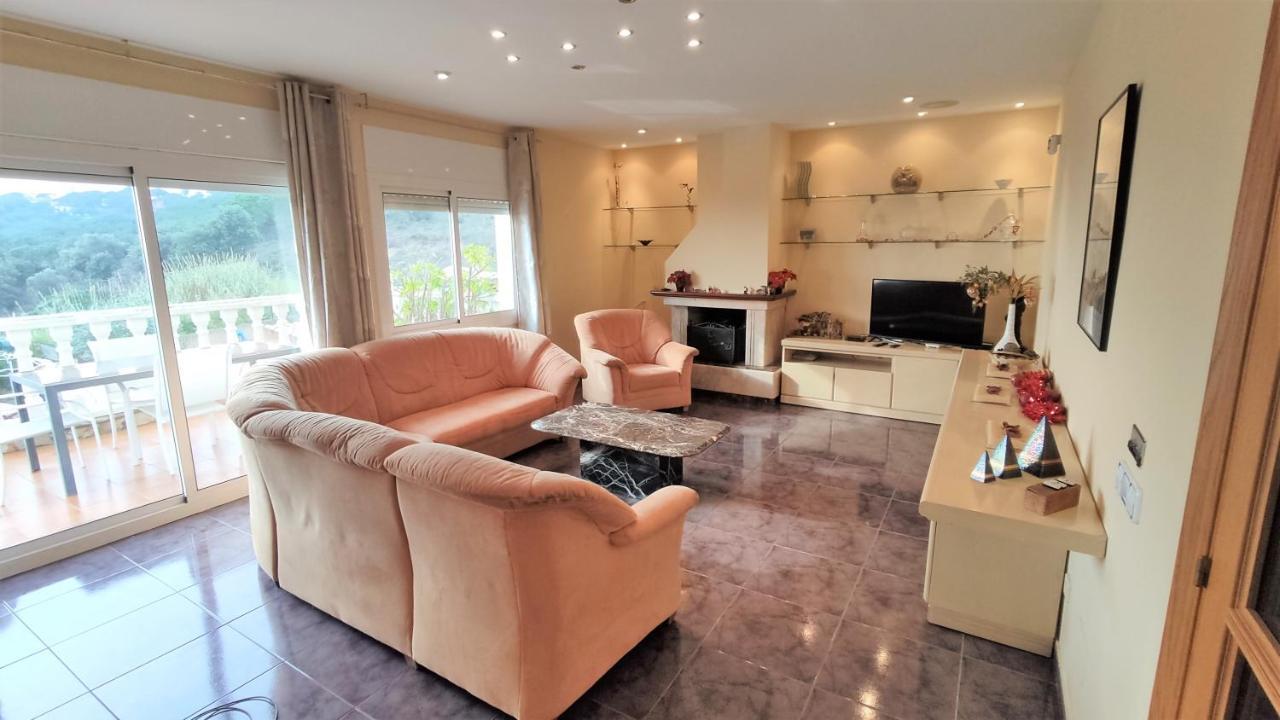 Villa Carolina 마타로 외부 사진