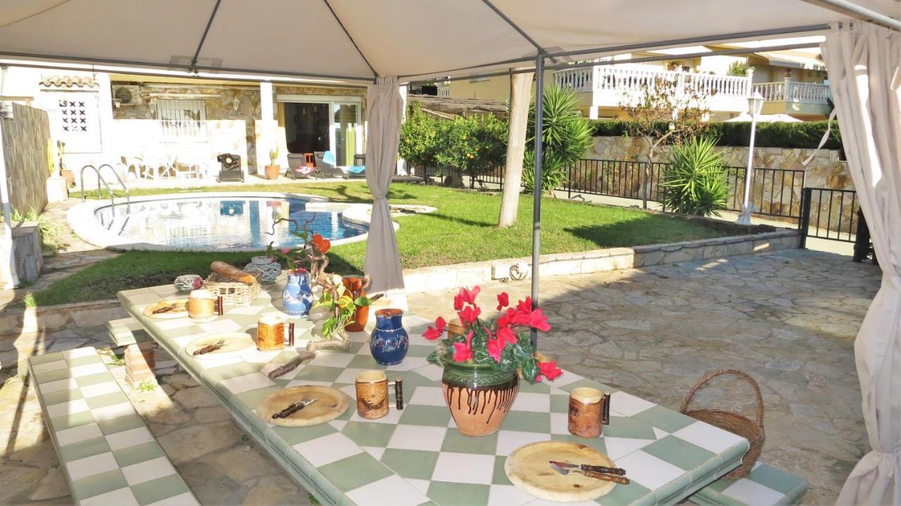 Villa Carolina 마타로 외부 사진