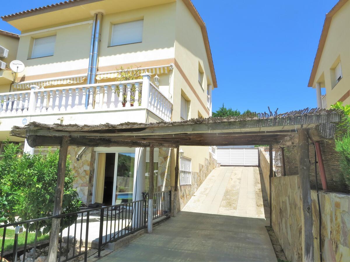 Villa Carolina 마타로 외부 사진