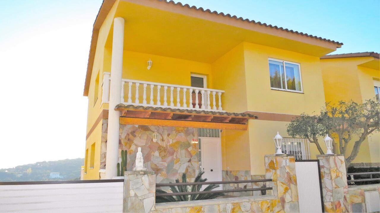 Villa Carolina 마타로 외부 사진
